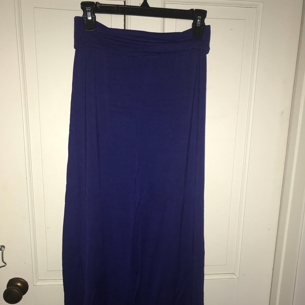 Maxi skirt